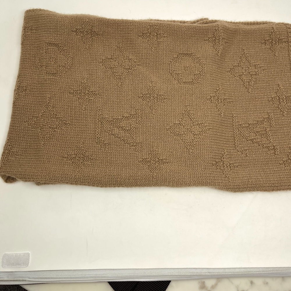 Louis Vuitton Cashmere Scarf!